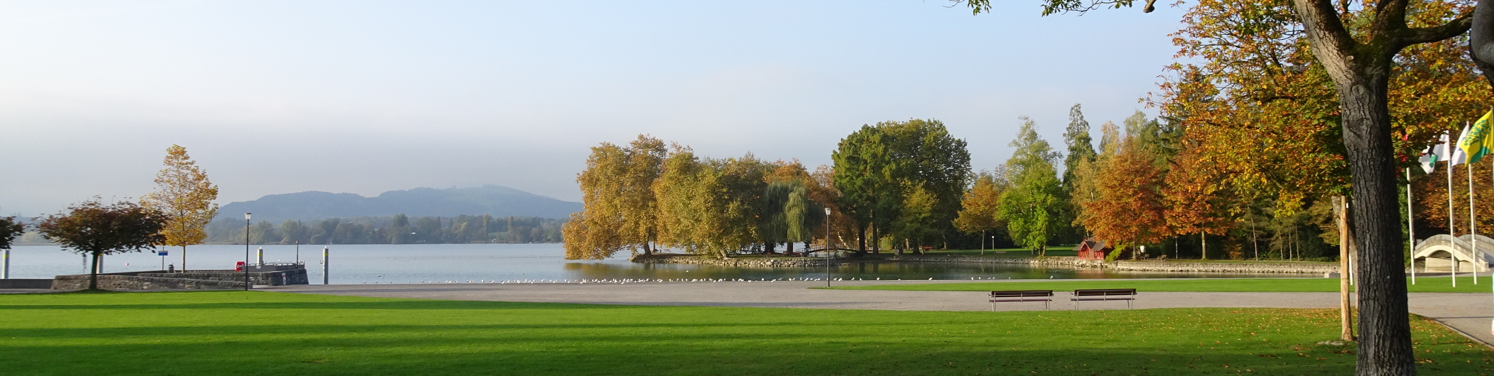 H1 Hirsgarten im Herbst