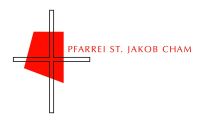 Logo Pfarrei St Jakob Cham