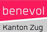 Logo benevol Kanton Zug